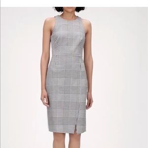 Banana Republic suit dress